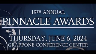 2024 Pinnacle Awards [upl. by Htebyram]