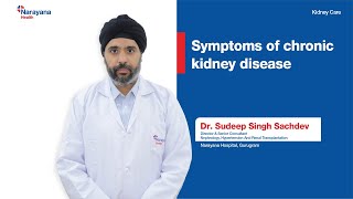 Kidney Health  Significance Signs And Symptoms  Dr Sudeep Singh Sachdev [upl. by Shawna]