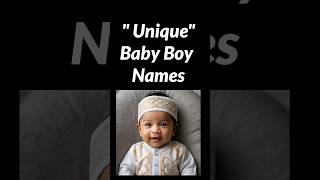 Trendy Baby Boy Names babynames trendy [upl. by Montagu]