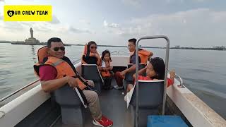 Boat ride memoirs Hussain Sagar [upl. by Nya]