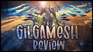 Gilgamesh Character Review [upl. by Judith]