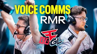 ZYWOO THE RMR BEAST  CS2 Shanghai Major voice comms [upl. by Terris243]