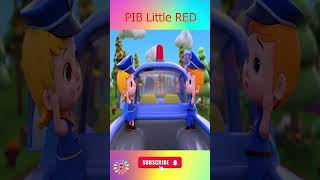 Baby Police Chase Thief  Best Funny Nursery Rhymes For Kids Shorts [upl. by Laughlin]