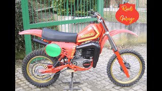 Maico 250 MC del 1980 [upl. by Seavey]