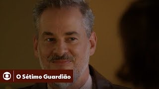 O Sétimo Guardião capítulo 54 sábado 12 de janeiro na Globo [upl. by Thisbee881]