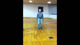 How to Roller Skate Backwards [upl. by Whitford]