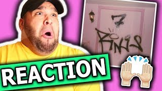 Ariana Grande  7 Rings REACTION [upl. by Ociram]