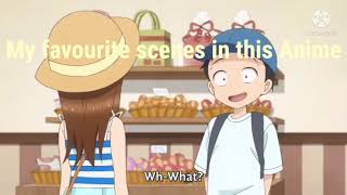 Top 5 Best Scenes Of Takagi San Season 1amp2 [upl. by Standing]