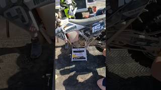 Baja 1000 Air Filter Change at RM 456 [upl. by Ladonna594]