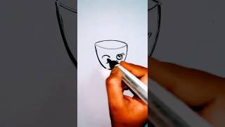 How to draw plant drawing howtodraw kidsdrawing shorts PalakEducationArts [upl. by Eramal498]