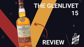 The Glenlivet 15 Review [upl. by Jordanna612]