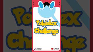 Whos That Pokemon Pokedex Challenge 8 pokemon whosthatpokemon [upl. by Nyladnewg227]