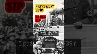 Nieproszony gość quotna okuquot Służby Zwycięstwu Polski historia wojna wojsko polska wrzesien1939 [upl. by Becker602]