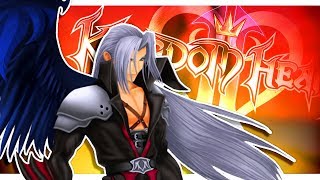 【 KINGDOM HEARTS 2 】Beating the Secret Mushrooms  Critical Blind [upl. by Isahella]