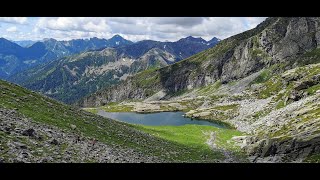 Laghi e Passo del Paione  Alta Valle Bognanco [upl. by Odareg]