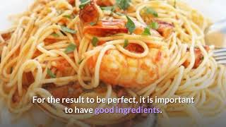 Spaghetti frutti di mare the pasta recipe for those who love seafood [upl. by Ahcsat]