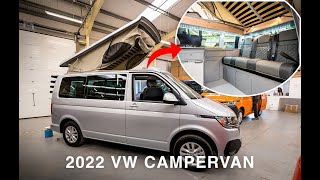 New 2022 Jerba Tiree Campervan  you wont believe the spec [upl. by Jessamine968]