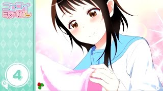 Nisekoi Yomeiri Part 4 English Subbed Kosaki Onodera Route [upl. by Neelram]