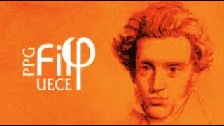 Kierkegaard entre nós  Sessão de comunicações [upl. by Hansen]