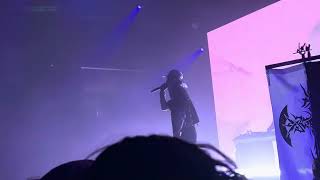 Bladee  Best Buy Live in Chicago [upl. by Sidnarb855]