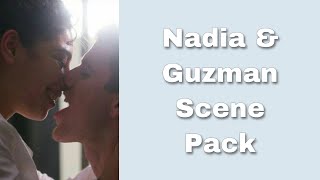 Nadia amp Guzman Elite Scene Pack 1080pHD [upl. by Esilrahc867]