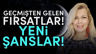 Geçmişten Gelen Fırsatlar Yeni Şanslar 13 Aralık Yeni Ayının Burçlara Etkisi  Nilda Ferhan E [upl. by Aliban671]