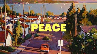 Playlist Chill  Peace Acoustic  Good Songs  Sped Up [upl. by Ykcim992]