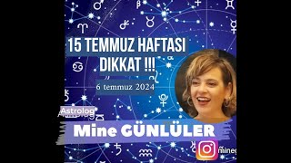 15 Temmuz Haftası Neden Önemli [upl. by Gustavo]