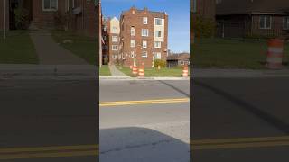 Car vandalism in Detroit youtubeshorts carvideos [upl. by Geithner]