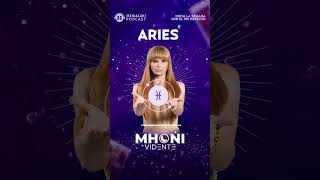 Aries del 1 al 7 de septiembre  Horóscopos con Mhoni Vidente [upl. by Cranston]