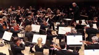 The Hallé  Brahms Symphony No1 3rd amp 4th movement [upl. by Ydaj]