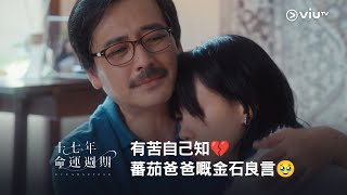 《十七年命運週期》🪰 有苦自己知💔 蕃茄爸爸嘅金石良言🥹 [upl. by Ahsote472]