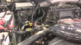 Ford F150 P0446 Diagnosis and Repair [upl. by Jeremias]