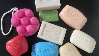 Asmr coupe de savons 🧼 asmr soap cutting ♥️✨😍 [upl. by Trepur543]