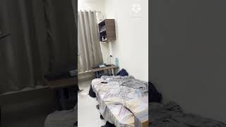 Hostel Room Tour  T block  New Block  VIT Vellore Campus [upl. by Oinotla759]