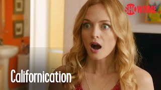 Californication  Smoking Hot Official Clip  Season 7 Episode 2  SHOWTIME [upl. by Nylleoj]