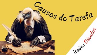 Causos do Tarefa [upl. by Sairacaz]