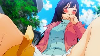 🔶 LA CHICA LOCA QUE SE OBSESIONO CON SU PERRO  Anime Resumen [upl. by Laenaj75]