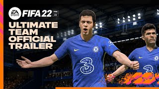 FIFA 22 Craziest New Player Ratings [upl. by Henrion]