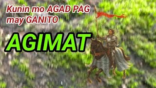 hindi ka tatamaan ng bala PAG Meron ka nito  Matinding Agimat [upl. by Viridis314]