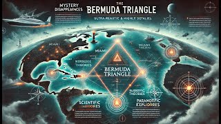 Unlocking The Secrets Of The Bermuda Triangle [upl. by Hoffarth379]