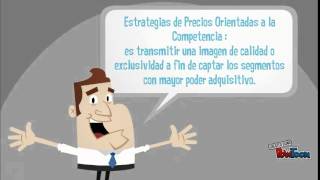 estrategias de precio [upl. by Anak]