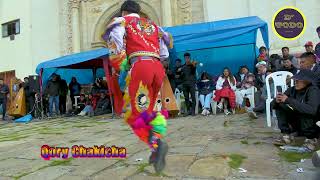 DANZA DE TIJERAS HUANCAVELICA 2023 [upl. by Eila]