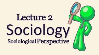 2 The Sociological Perspective Introduction to Socialogy [upl. by Epuladaugairam]