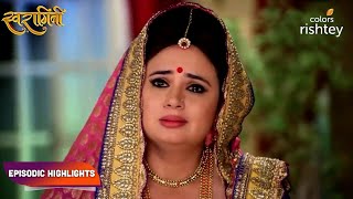 Swaragini  स्वरागिनी  Episodic Highlights  Ep 211  213 [upl. by Tessa]