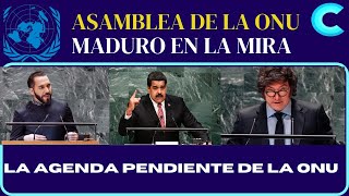 Venezuela en Crisis ¿Puede la Agenda ONU Ayudar [upl. by Eintruok]