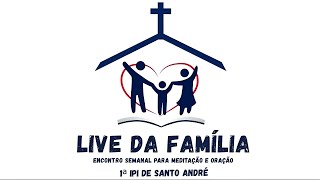 Live da Família  31102024  Especial quotDia da Reforma Protestantequot [upl. by Utir605]