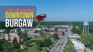 Burgaw is a Unique and Historic NC Town That You Must See [upl. by Hite]