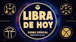 Horóscopo Libra de Hoy ¡Tus relaciones te guiarán hacia la paz interior horoscopo libra [upl. by Anrat]