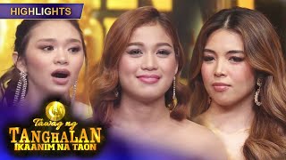 Meet the Top 3 of Tawag Ng Tanghalan 6 Huling Tapatan  Tawag Ng Tanghalan [upl. by Onilecram621]